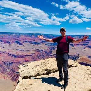 Meet your Posher, Michael